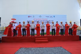 Năng lực tồn chứa dầu thô của NMLD Dung Quất tăng thêm 12,5%
