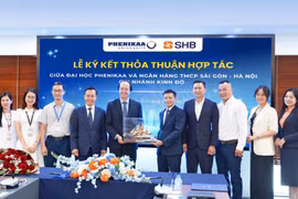 SHB và Đại học Phenikaa hợp tác phát triển nguồn nhân lực, thúc đẩy kết nối đào tạo với thực tiễn