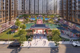 Sống chill với căn hộ cao cấp“tuyệt đối điện ảnh" K-Park Avenue