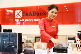 SeABank năm thứ 4 liên tiếp được vinh danh trong bảng xếp hạng 