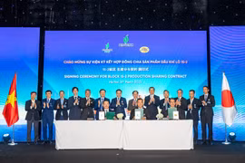 Petrovietnam tạo đà cho chiến lược dài hạn