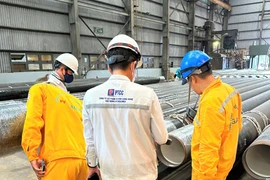 PV GAS COATING hoàn thành tốt kế hoạch 6 tháng đầu năm 2025