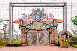 Khai trương VINWONDERS VŨ YÊN - Tâm điểm vui chơi giải trí