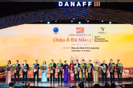 VINAMILK đồng hành cùng liên hoan phim CHÂU Á ĐÀ NẴNG