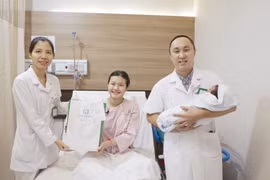 Dự án hỗ trợ sinh sản đặc biệt: Viết tiếp ước mơ làm cha