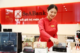SeABank năm thứ 4 liên tiếp được vinh danh trong bảng xếp hạng 