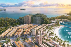 Lý giải sức hút của dòng căn hộ Sun Group tại Cát Bà