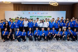 Quỹ Vì tương lai xanh tài trợ gần 3 tỷ cho Mùa hè Xanh 2025