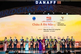 VINAMILK đồng hành cùng liên hoan phim CHÂU Á ĐÀ NẴNG