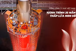 PV GAS lọt Top 50 Công ty niêm yết tốt nhất Việt Nam 2025 