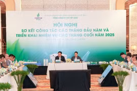 PV GAS nỗ lực cho mục tiêu cả năm 2025