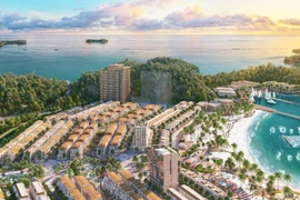 Lý giải sức hút của dòng căn hộ Sun Group tại Cát Bà