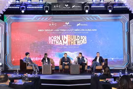 Công nghệ Việt cạnh tranh trên “sân chơi” quốc tế - tại sao không? 