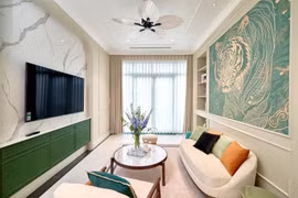 Hưởng lợi kép khi chọn nhà phố, biệt thự Kim Ngân 2