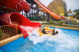 Park Residence hưởng trọn hệ sinh thái 4 đại công viên 