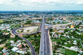 Hạ tầng Tây Bắc TP HCM bước vào thời kỳ tăng tốc lịch sử