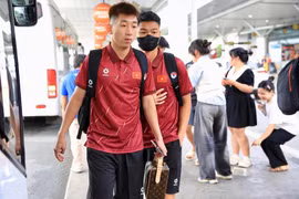 Học viện bóng đá Nutifood có 3 cầu thủ góp mặt tại U23 