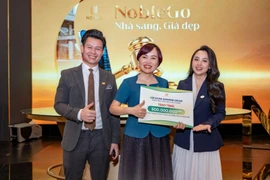 Sunshine Group livestream BĐS, giảm giá 1 tỷ đồng cho khách hàng