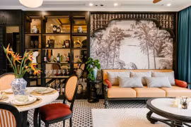 “Ghế hạng nhất” giữa đô thị đang cất cánhVinhomes Grand Park