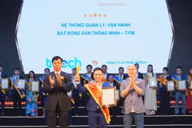 Xu hướng số hóa quản lý tài sản ở các tập đoàn lớn