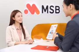 MSB cung cấp Gói giải pháp hỗ trợ thuế toàn diện cho chủ hộ kinh doanh
