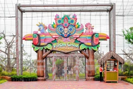 Khai trương VINWONDERS VŨ YÊN - Tâm điểm vui chơi giải trí