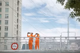 EVNHANOI tổ chức lại mô hình theo đơn vị hành chính mới