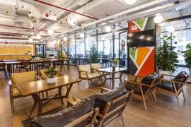 Nhu cầu nâng cấp không gian văn phòng tăng tại Hà Nội