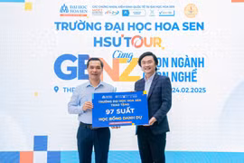 Chứng chỉ IELTS - chìa khóa “săn” học bổng đến 70% 