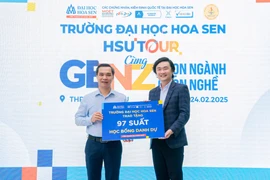 Chứng chỉ IELTS - chìa khóa “săn” học bổng đến 70% 