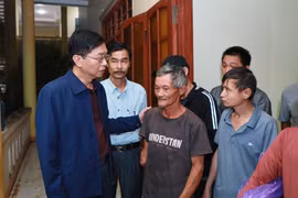 Petrovietnam đồng hành cùng Quảng Trị và TP Huế khắc phục hậu quả thiên tai