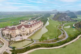 Tập đoàn BRG được trao tặng Cờ Thi đua Chính phủ