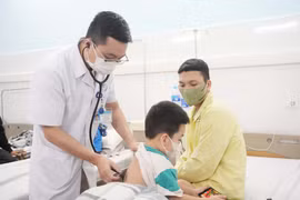 Nhiều ca mắc cúm, tay chân miệng, RSV nhập viện, Bộ y tế chỉ đạo không để dịch bùng phát