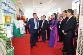 Đảng bộ BSR: Tiên phong đổi mới sáng tạo