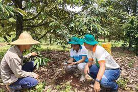 Phú Mỹ hợp tác cùng Enfarm, bước tiến lớn trong chuyển đổi số nông nghiệp 