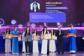 Tiếp năng lượng, bền đam mê: Nỗ lực trở thành 'Number 1' của chính mình 