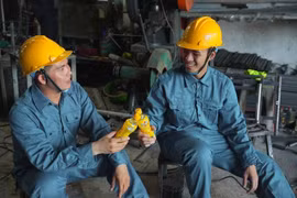 Tiếp năng lượng với Number 1 để trở thành phiên bản tốt hơn của chính mình