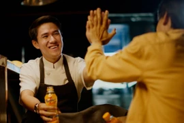 Năng lượng để bền đam mê: Hành trình của những đầu bếp trẻ