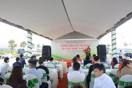 KCN Nam Pleiku hứa hẹn tạo ra động lực phát triển kinh tế cho tỉnh Gia Lai