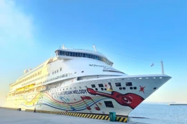 Dòng khách Trung Quốc trở lại: Cảng tàu quốc tế Hạ Long đón gần 2.000 khách