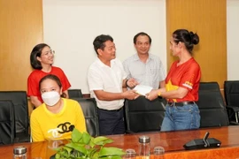 Công đoàn PVFCCo-Phú Mỹ: Đồng hành cùng người lao động