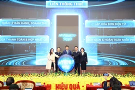 BIDV cùng ngành Thuế đồng hành hỗ trợ hộ kinh doanh chuyển đổi, bứt phá 