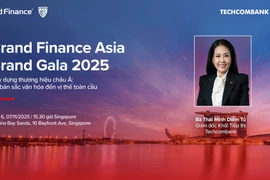 Giám đốc khối tiếp thị ngân hàng Techcombank sẽ tham gia đối thoại 