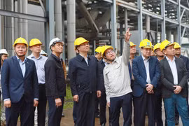 BSR phấn đấu hoàn thành vượt mức các chỉ tiêu kế hoạch năm 2025