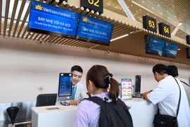 Vietnam Airlines giảm phát thải 2,43 tấn CO2 trong chiến dịch “Bay nhẹ tới Hà Nội”