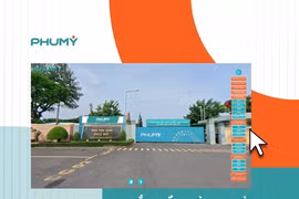 PVFCCo - PHÚ MỸ ra mắt nền tảng tham quan tổ hợp Nhà máy Phú Mỹ 