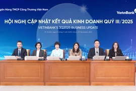 VietinBank 9 tháng đầu năm 2025: Duy trì tăng trưởng vượt trội, kiểm soát tốt chất lượng tài sản