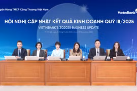 VietinBank 9 tháng đầu năm 2025: Duy trì tăng trưởng vượt trội, kiểm soát tốt chất lượng tài sản