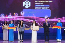 Hai nữ sinh Gen Z chinh phục giới hạn cùng Number 1