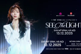 Đặc quyền SeABank tại Live concert Mỹ Tâm: Chủ thẻ nhận ưu đãi vượt trội